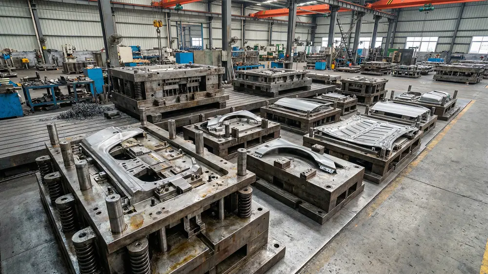 வாகன முத்திரை இறக்கிறது