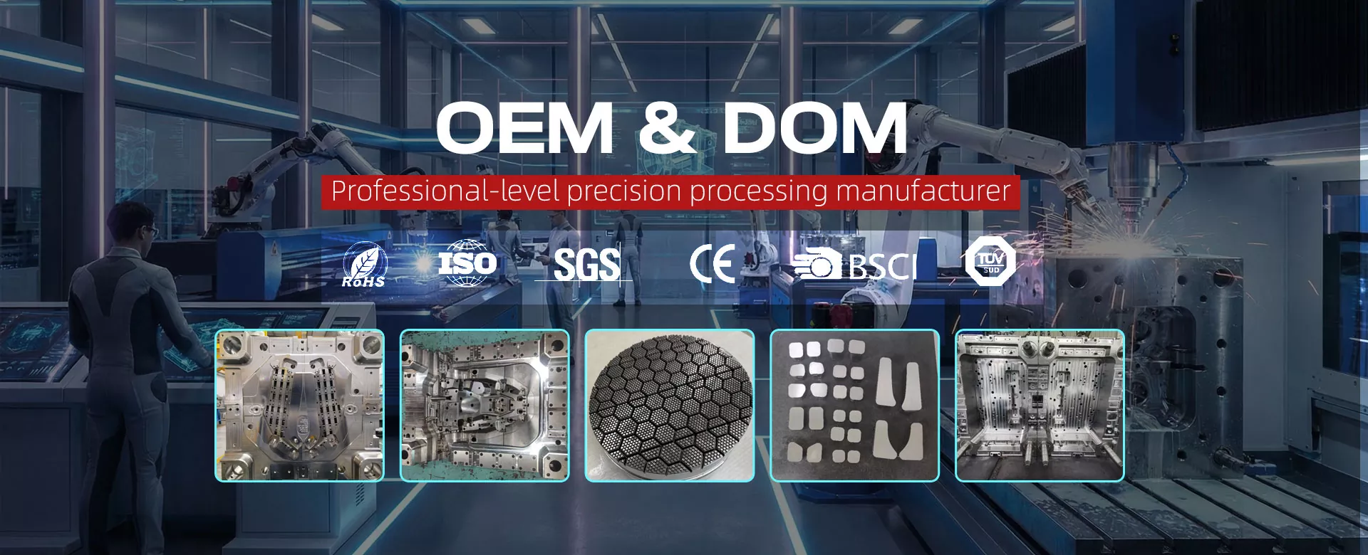 உயர்-செயல்திறன் கொண்ட தானியங்கி உட்புற பாகங்கள் ஊசி மோல்ட்ஸ் உற்பத்தியாளர்