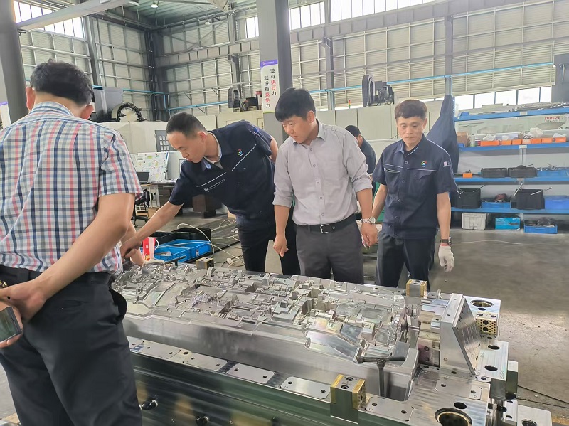 சிறப்பிற்காக பாடுபடுவது பாராட்டுகளைப் பெறுகிறது: வாடிக்கையாளர் ஐபி மோல்ட் ஏற்றுக்கொள்ளலை மிகவும் ஒப்புக்கொள்கிறார்