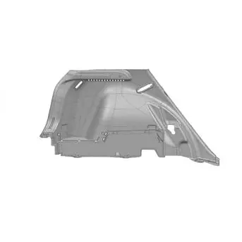 ஆட்டோமோட்டிவ் சி-பில்லர் டிரிம் பேனல் இன்ஜெக்ஷன் மோல்டு