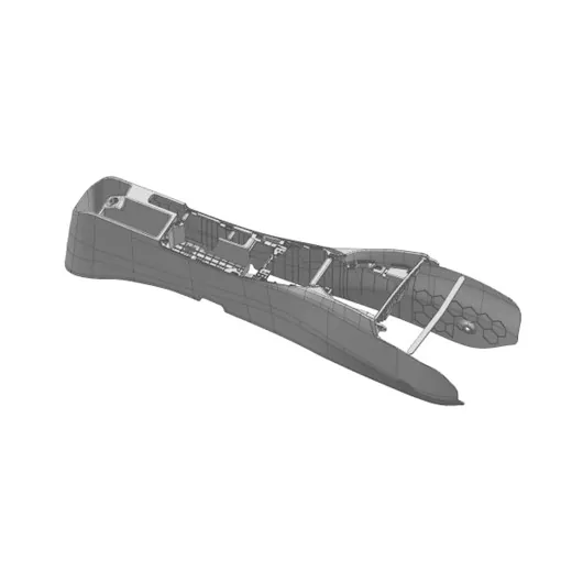 ஆட்டோமோட்டிவ் சென்டர் கன்சோல் பேனல் இன்ஜெக்ஷன் மோல்டு