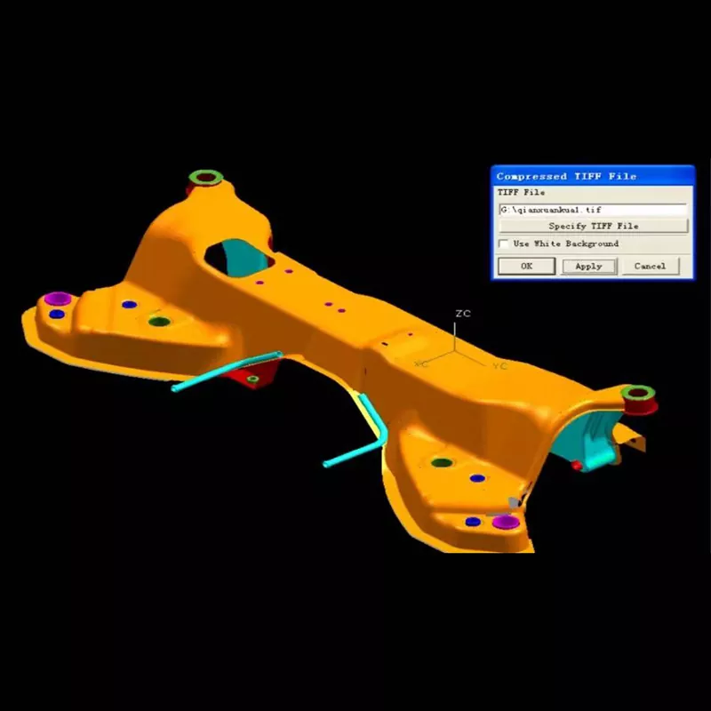 ஆட்டோமோட்டிவ் ஃப்ரண்ட் சஸ்பென்ஷன் அசெம்பிளி ஸ்டாம்பிங் டைஸ்