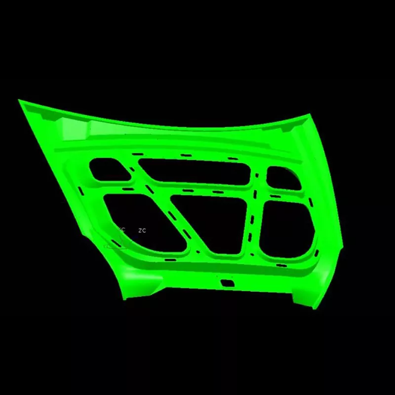 ஆட்டோமோட்டிவ் ஹூட் இன்னர் பேனல் ஸ்டாம்பிங் டை