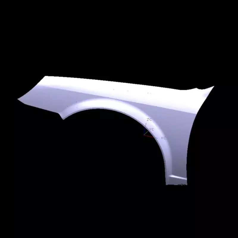 ஆட்டோமோட்டிவ் லெஃப்ட் ஃபெண்டர் ஸ்டாம்பிங் டை