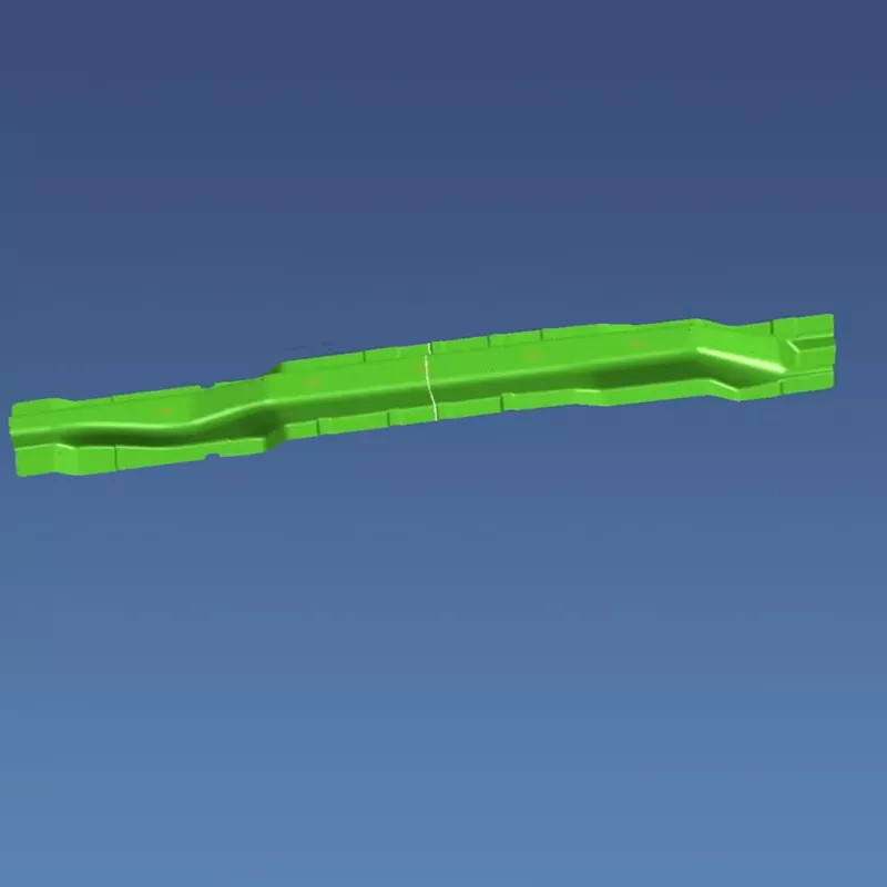 வாகன வலுவூட்டல் பீம் ஸ்டாம்பிங் இறக்கிறது