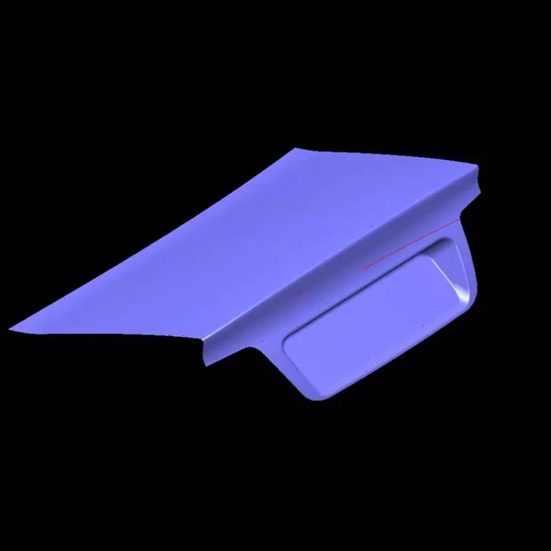 ஆட்டோமோட்டிவ் டிரங்க் மூடி அவுட்டர் பேனல் ஸ்டாம்பிங் டை